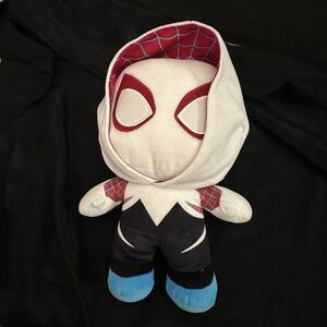 Universal Studios Marvel Ghost-Spider (Spider-Gwen) 10" Plush Stuffed Toy